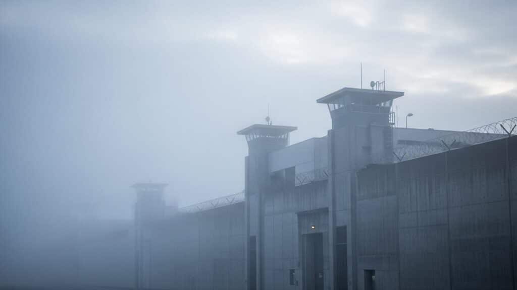 Dans la Prison des Narcos : La Forteresse de Condé-sur-Sarthe