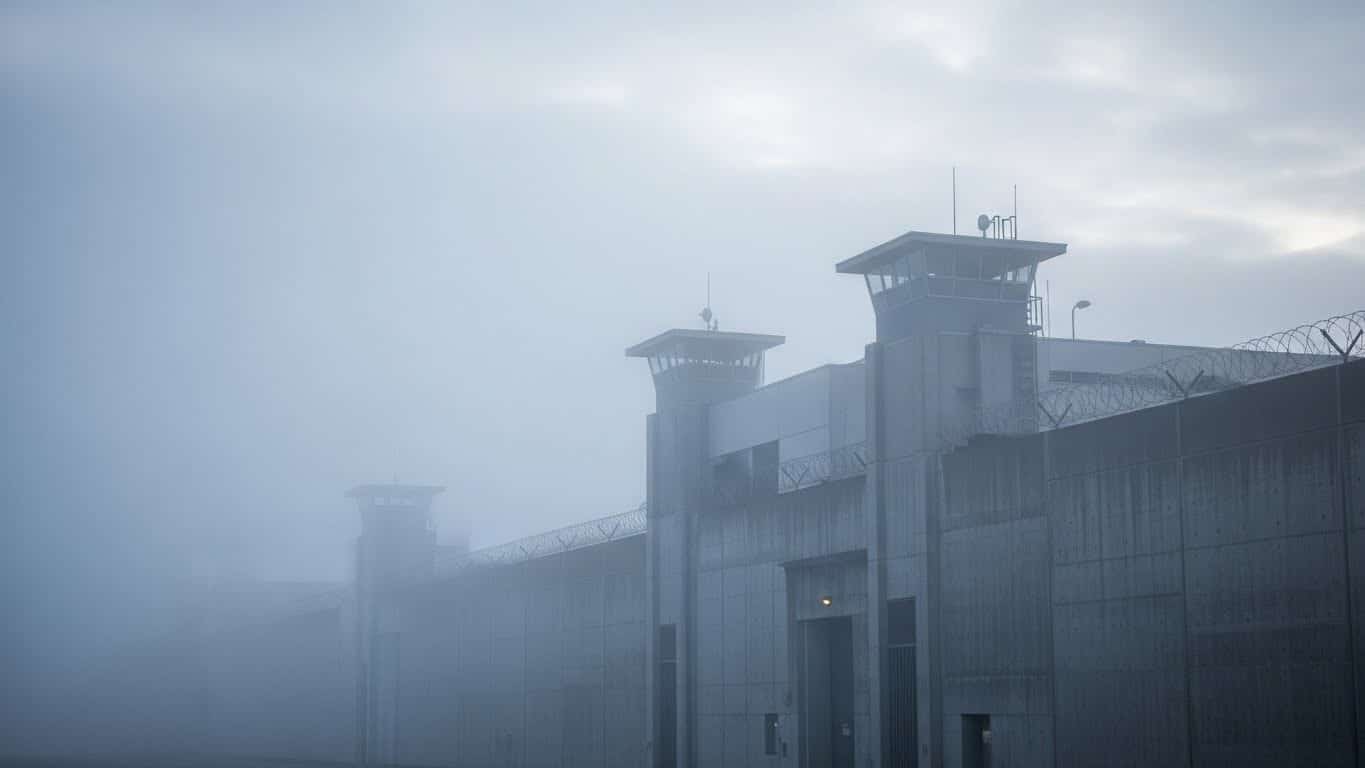 Découvrez l'intérieur d'une prison ultra-sécurisée dédiée aux narcos et au crime organisé en France. Un quartier spécial vient d'ouvrir : comment fonctionne-t-il face à la montée du narcotrafic ? Plongée exclusive.