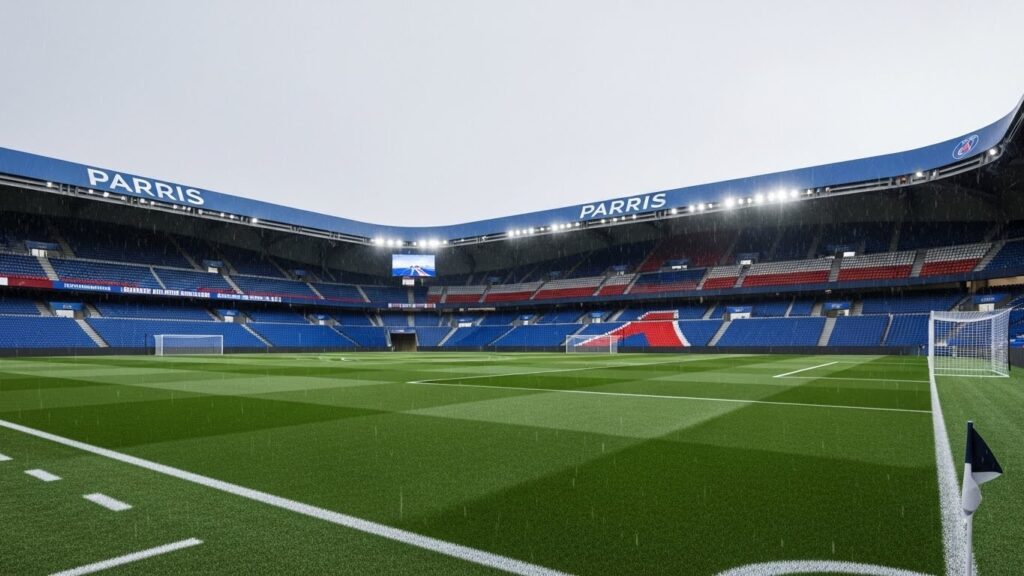 Dans les Coulisses du PSG : Immersion au Campus Poissy