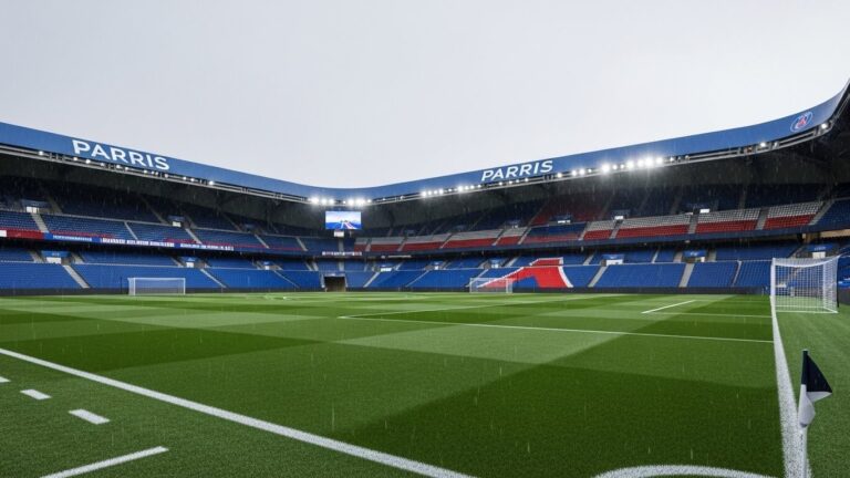 Dans les Coulisses du PSG : Immersion au Campus Poissy