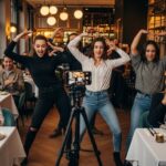 Danseuses TikTok embauchées par Restaurants : La Nouvelle Tendance