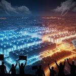 Data Center au Bourget : 18 000 Signatures Contre le Projet