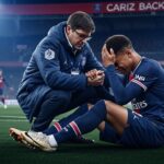 David Boly Blessé en Larmes : Première Amère au PSG