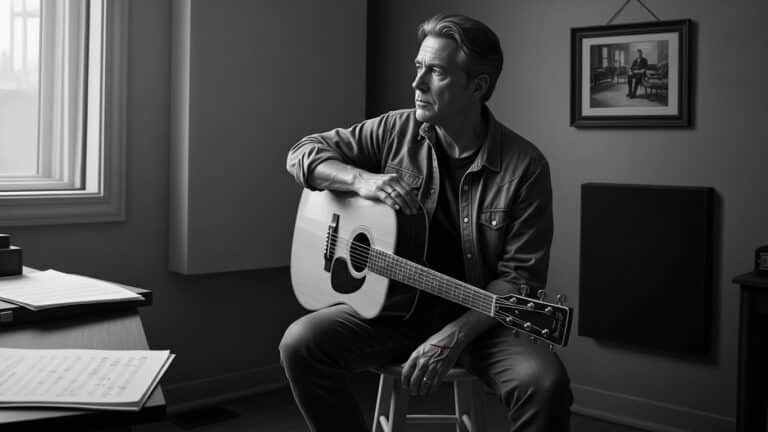 David Hallyday : Cicatrices à Vie Après la Mort de Johnny