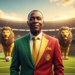 David Pagou : La Nouvelle Star Des Lions Indomptables