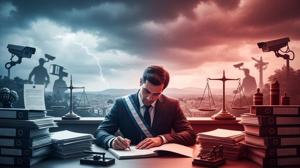 David Rachline Jugé pour Favoritisme à Fréjus