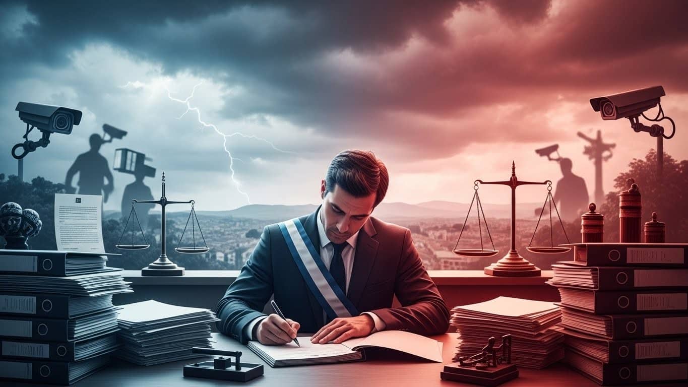 Découvrez les détails de l'affaire de favoritisme impliquant David Rachline, maire RN de Fréjus. Procès en septembre, enquêtes en cours et impacts politiques : une analyse approfondie.