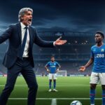 De Zerbi Change Tout en Défense : L’Expérience Ratée de l’OM