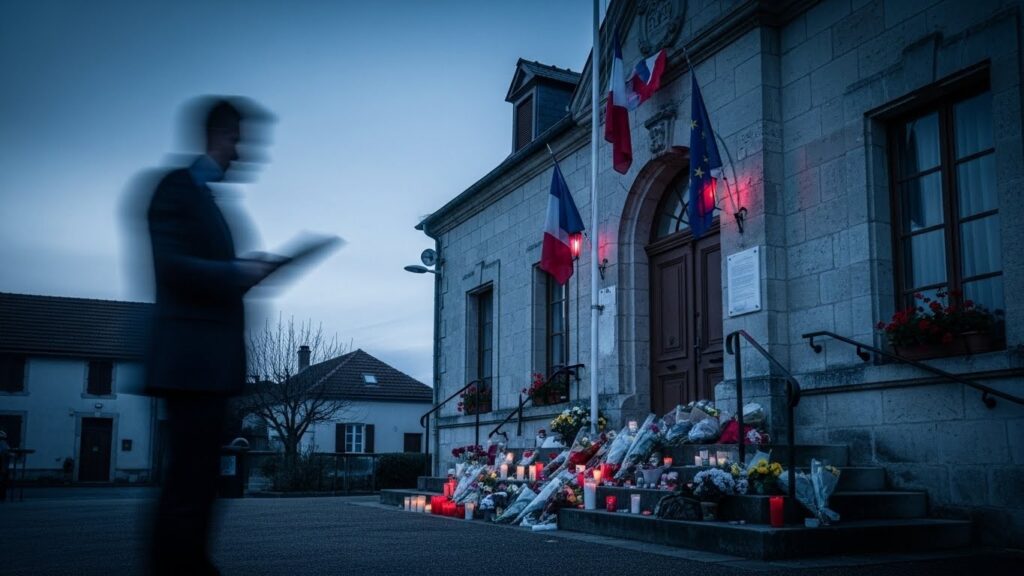 Décès Brutal du Maire de Saint-Jean-de-Védas à 42 Ans