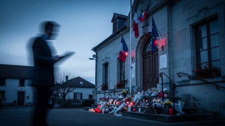 Décès Brutal du Maire de Saint-Jean-de-Védas à 42 Ans