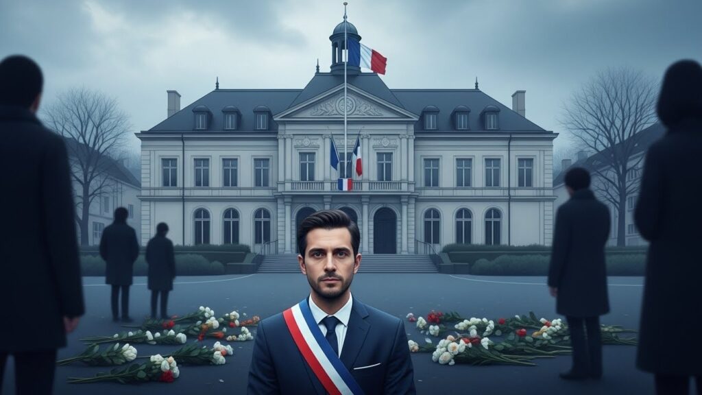 Décès Brutal François Rio Maire Saint-Jean-de-Védas