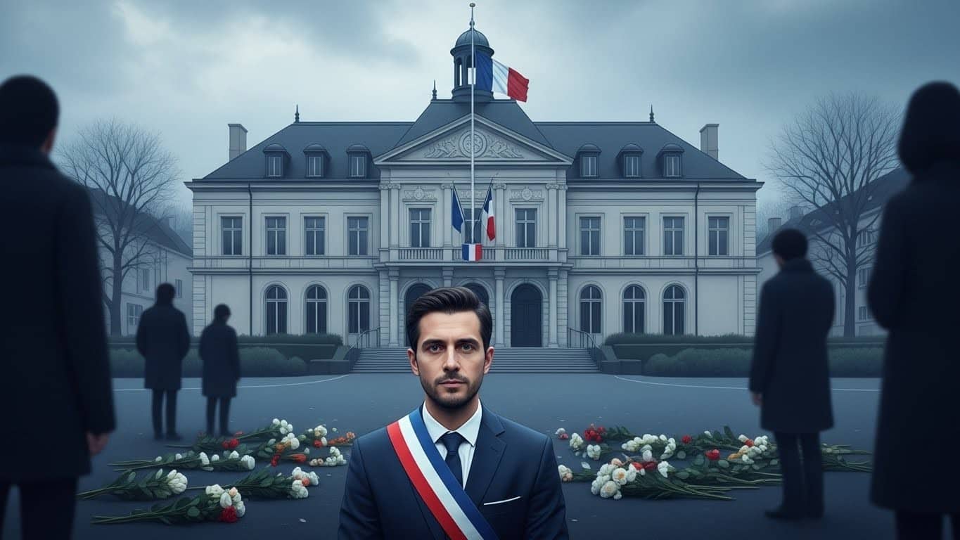 François Rio, maire de Saint-Jean-de-Védas à seulement 42 ans, est décédé subitement ce 20 décembre 2025. Un accident domestique tragique qui bouleverse la commune et la métropole de Montpellier. Découvrez son parcours et les hommages.