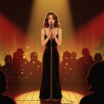 Décès de Georgette Lemaire : Adieu à une Voix Mythique de la Chanson