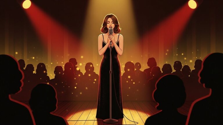 Décès de Georgette Lemaire : Adieu à une Voix Mythique de la Chanson