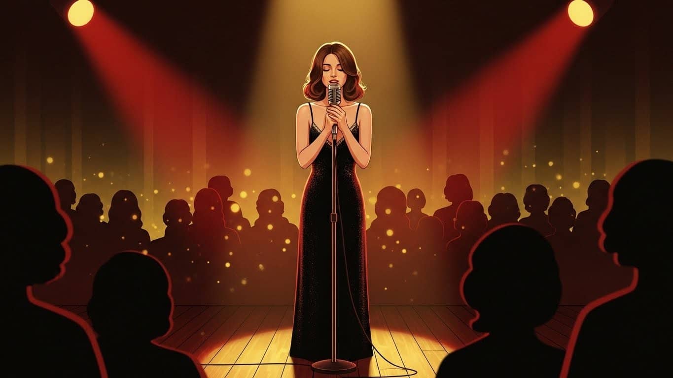 Georgette Lemaire, interprète culte de « Vous étiez belle, madame », s’est éteinte à 82 ans. Retour sur la carrière d’une grande figure de la chanson française des années 60-80.