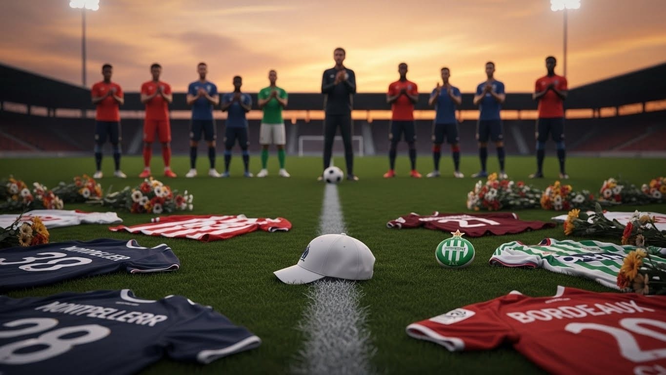 Le football français pleure Jean-Louis Gasset, décédé à 72 ans. Découvrez les hommages émouvants de clubs, joueurs et consultants qui saluent un homme gentil, sage et passionné.