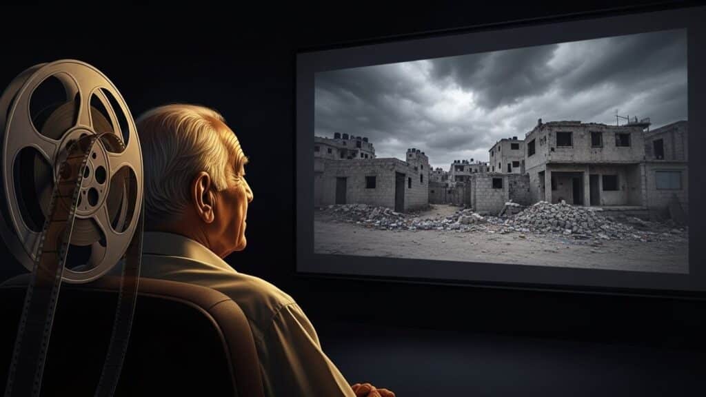 Décès de Mohammed Bakri : Adieu au Cinéaste Palestinien Engagé