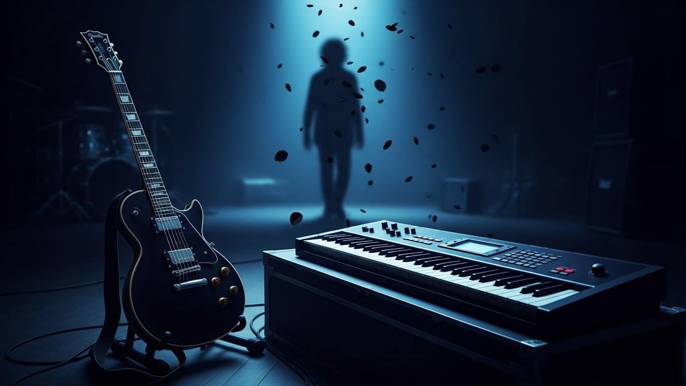 Triste nouvelle pour les fans de The Cure : Perry Bamonte, guitariste et claviériste emblématique surnommé Teddy, est décédé à 65 ans des suites d'une maladie. Retour sur sa carrière et son héritage au sein du groupe légendaire.