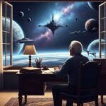 Décès de Pierre Bordage : Adieu au Maître de la SF Française