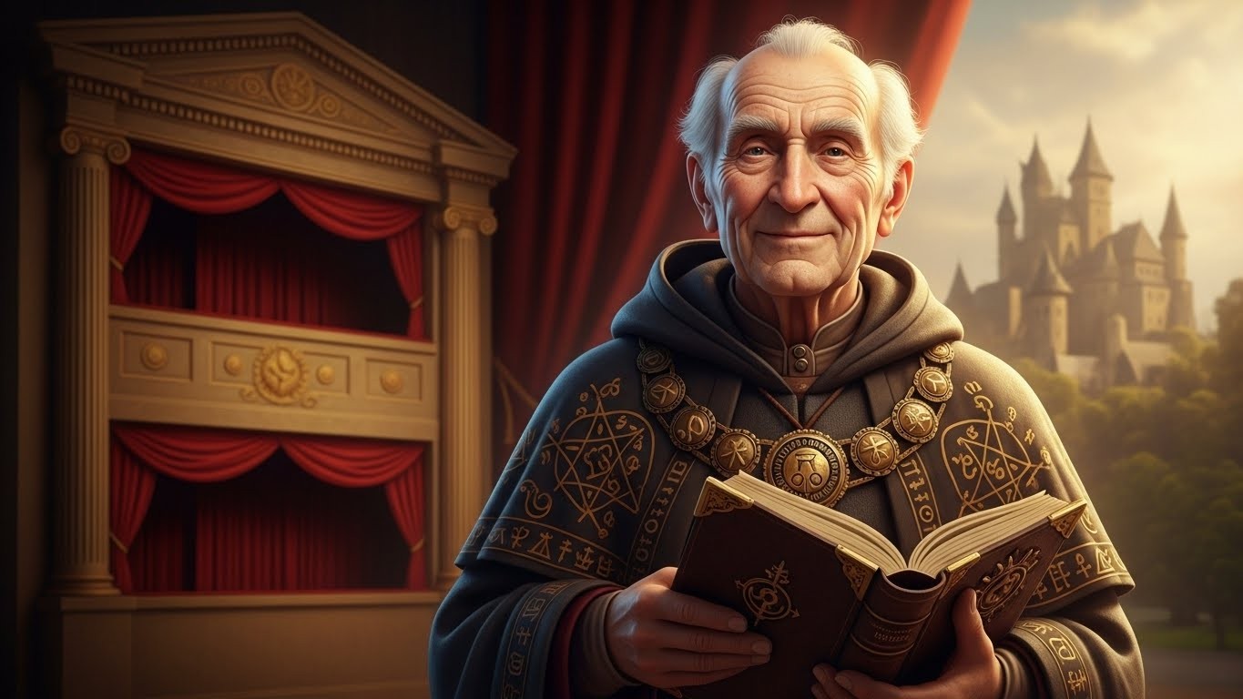 Pierre Vial, sociétaire emblématique de la Comédie-Française et inoubliable enchanteur dans Les Visiteurs, s'est éteint à 97 ans. Retour sur une carrière théâtrale et cinématographique exceptionnelle qui a marqué des générations.