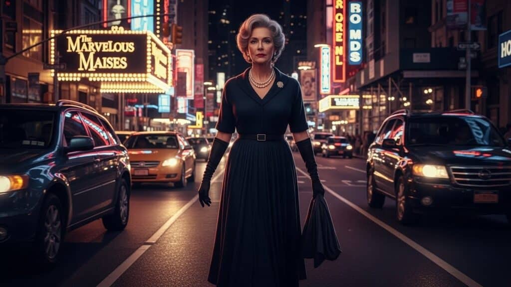 Décès de Wenne Alton Davis : Actrice de Mrs Maisel Tuée