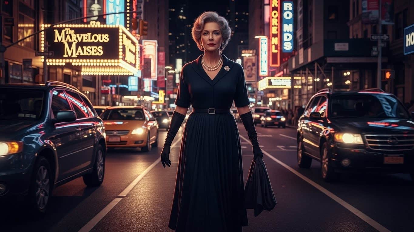 Tragique accident à New York : Wenne Alton Davis, connue pour son rôle dans The Marvelous Mrs Maisel, est morte percutée par une voiture à 60 ans. Retour sur sa carrière et les circonstances du drame.