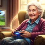 Décès d&rsquo;Epic Gamer Grandma : La Star TikTok s&rsquo;Éteint à 78 Ans