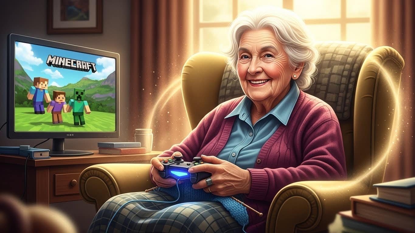 La célèbre Epic Gamer Grandma, mamie gamer adorée par plus de 3 millions d'abonnés sur TikTok, est décédée à 78 ans. Découvrez son parcours inspirant et l'hommage émouvant de sa famille.