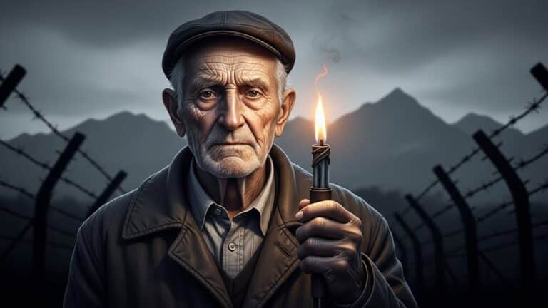 Décès d&rsquo;Henri Mosson à 101 Ans : Dernier Témoin du Struthof