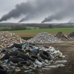 Décharges Sauvages en Val-d’Oise : Un Fléau Sans Fin pour les Communes