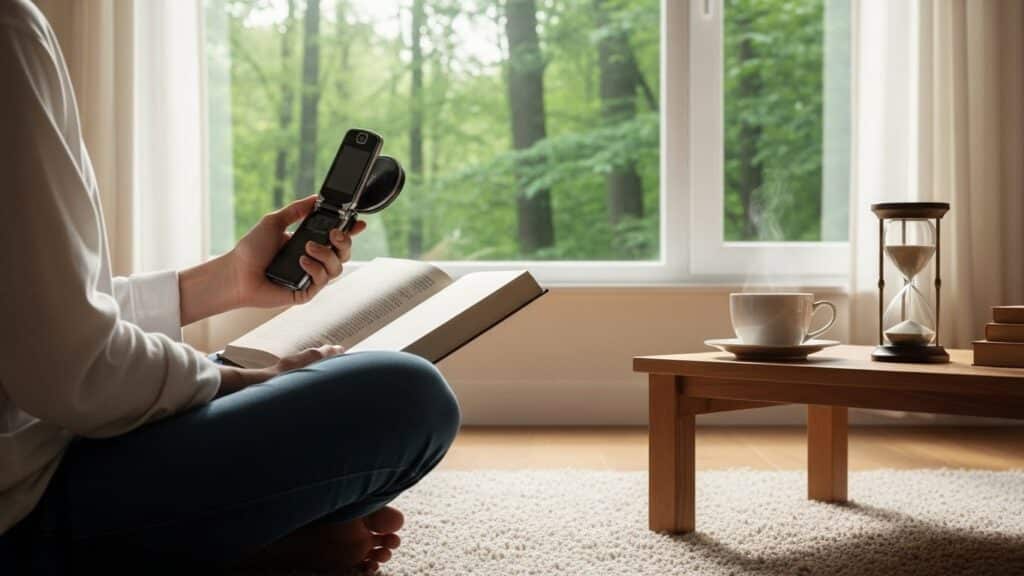 Déconnexion Digitale : Le Business Florissant de l&rsquo;Offline