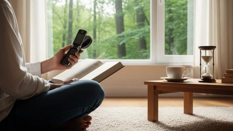 Déconnexion Digitale : Le Business Florissant de l&rsquo;Offline