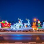 Décorations Noël Écolo : Elles Brillent Avec Les Phares !