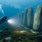 Découverte d&rsquo;un Mur Géant Sous-Marin Près de l&rsquo;Île de Sein