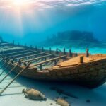 Découverte Exceptionnelle : Bateau de Plaisance Égyptien 2000 Ans