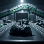 Découverte Macabre : Bébé Retrouvé Mort dans un Centre de Tri