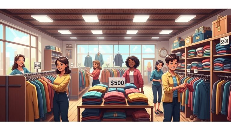 Découvrez la Plus Grande Friperie Solidaire de l&rsquo;Oise