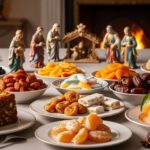 Découvrez les Treize Desserts au Musée du Santon à Forges-les-Eaux