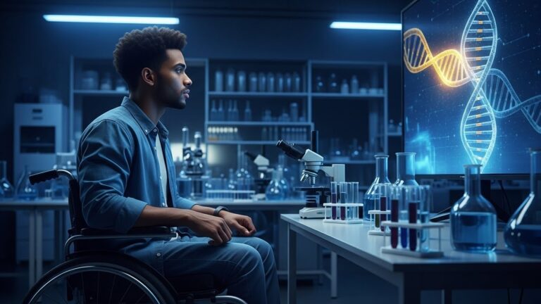 Découvrir le Gène de Sa Propre Maladie : L’Incroyable Destin