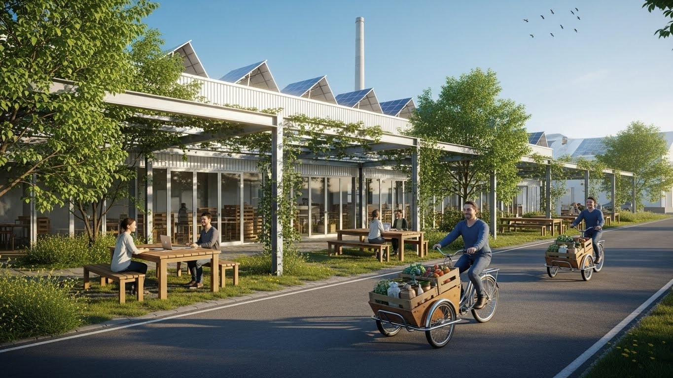 Et si réduire la production rendait les entreprises plus humaines et plus résilientes ? Un économiste explique pourquoi la décroissance n’est pas une punition mais une nouvelle forme de richesse sociale.