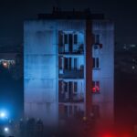 Défenestration Mortelle à Marseille Nuit de Noël