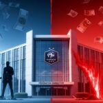 Déficit FFF 2024-2025 : Un Train de Vie en Hausse