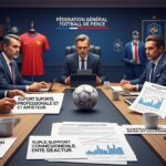 Déficit FFF 2025 : 8,7 Millions d’Euros Expliqués