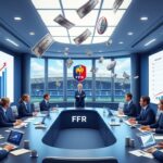 Déficit FFR Réduit de Moitié : Vers l'Équilibre en 2027 ?