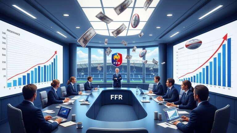 Déficit FFR Réduit de Moitié : Vers l’Équilibre en 2027 ?