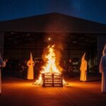 Déguisements KKK à une Soirée : Procès à Troyes