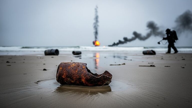 Démineurs en Normandie : Munitions de Guerre Toujours Actives