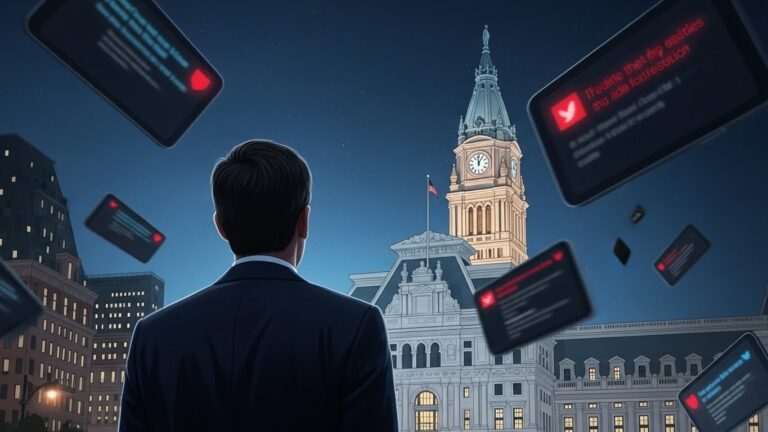 Démission à New York : Tweets Antisémites d&rsquo;une Recrue