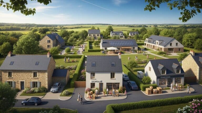 Démographie Yvelines : Villages en Petites Villes