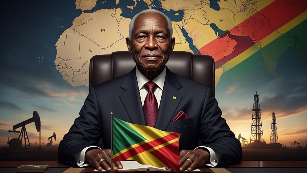 Denis Sassou Nguesso : Candidat Éternel au Pouvoir au Congo